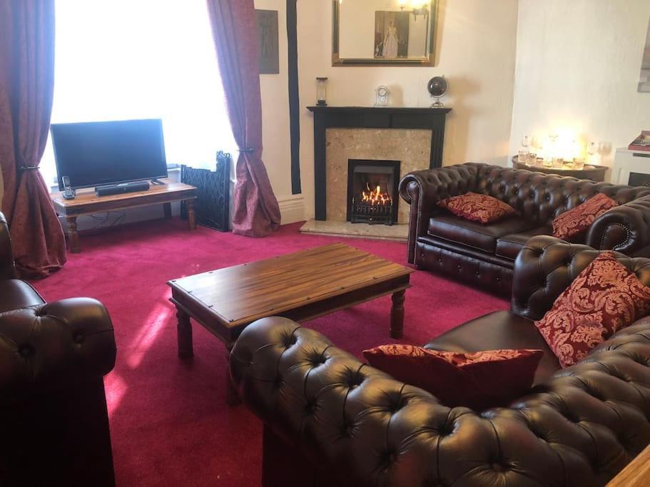 Church View Holiday Let - Central Rye - Sleeps 6 Екстериор снимка