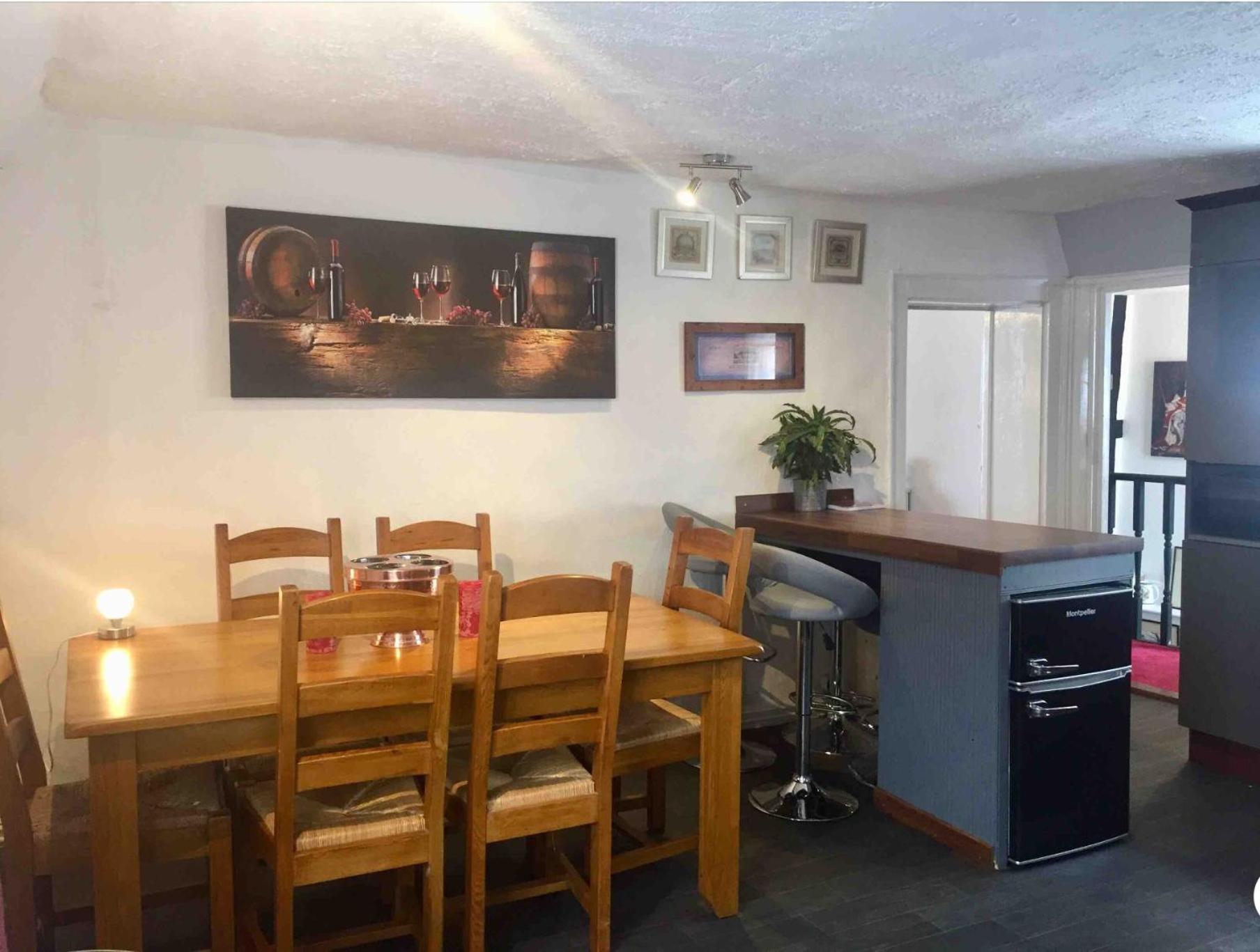 Church View Holiday Let - Central Rye - Sleeps 6 Екстериор снимка