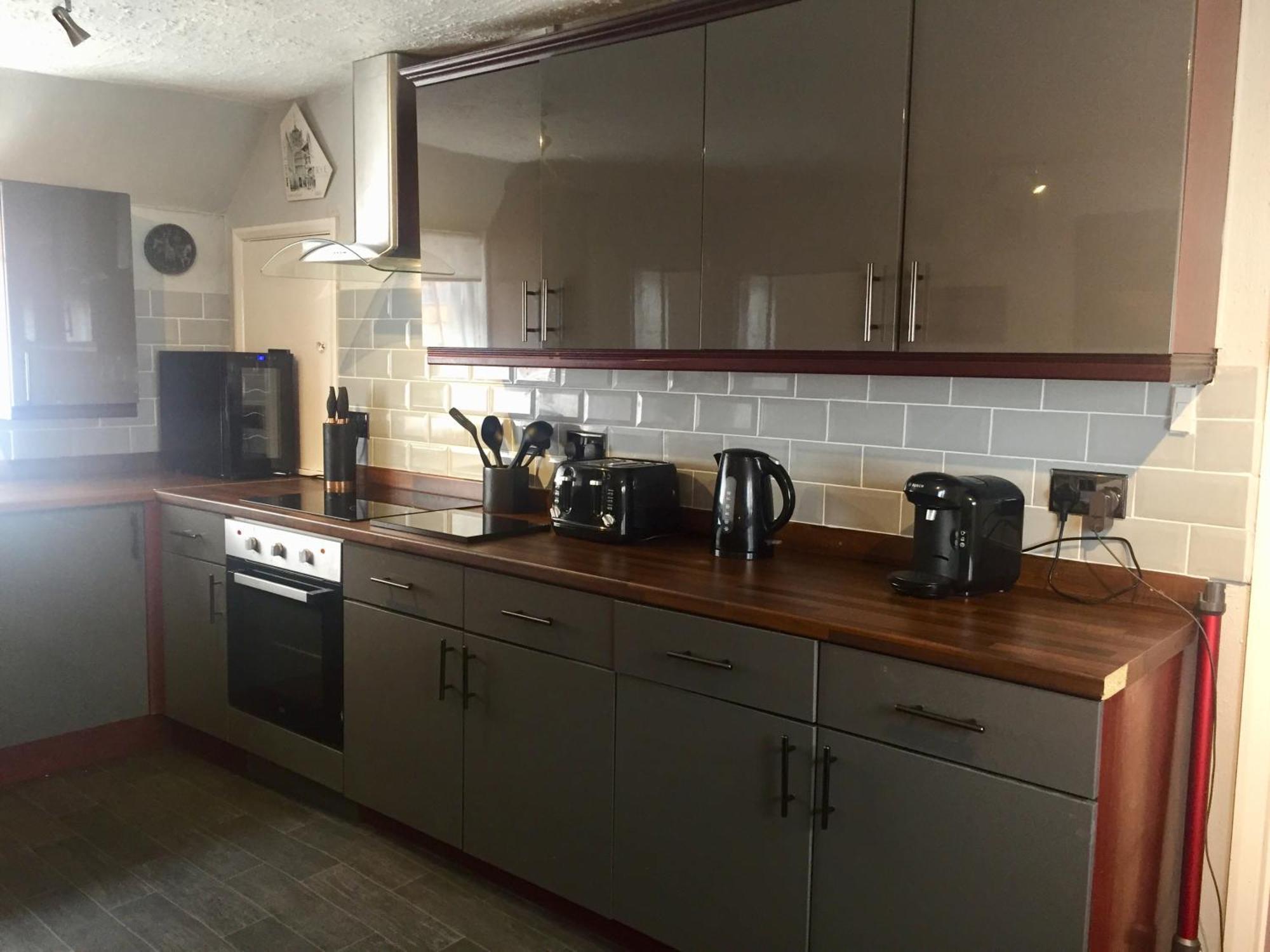 Church View Holiday Let - Central Rye - Sleeps 6 Екстериор снимка