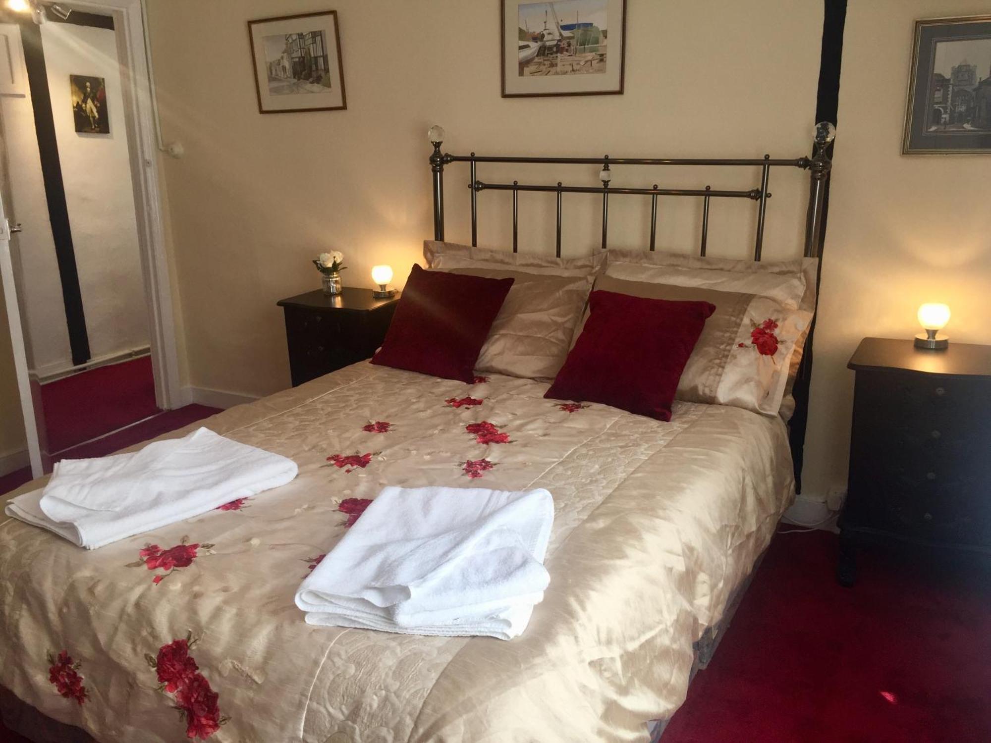 Church View Holiday Let - Central Rye - Sleeps 6 Екстериор снимка