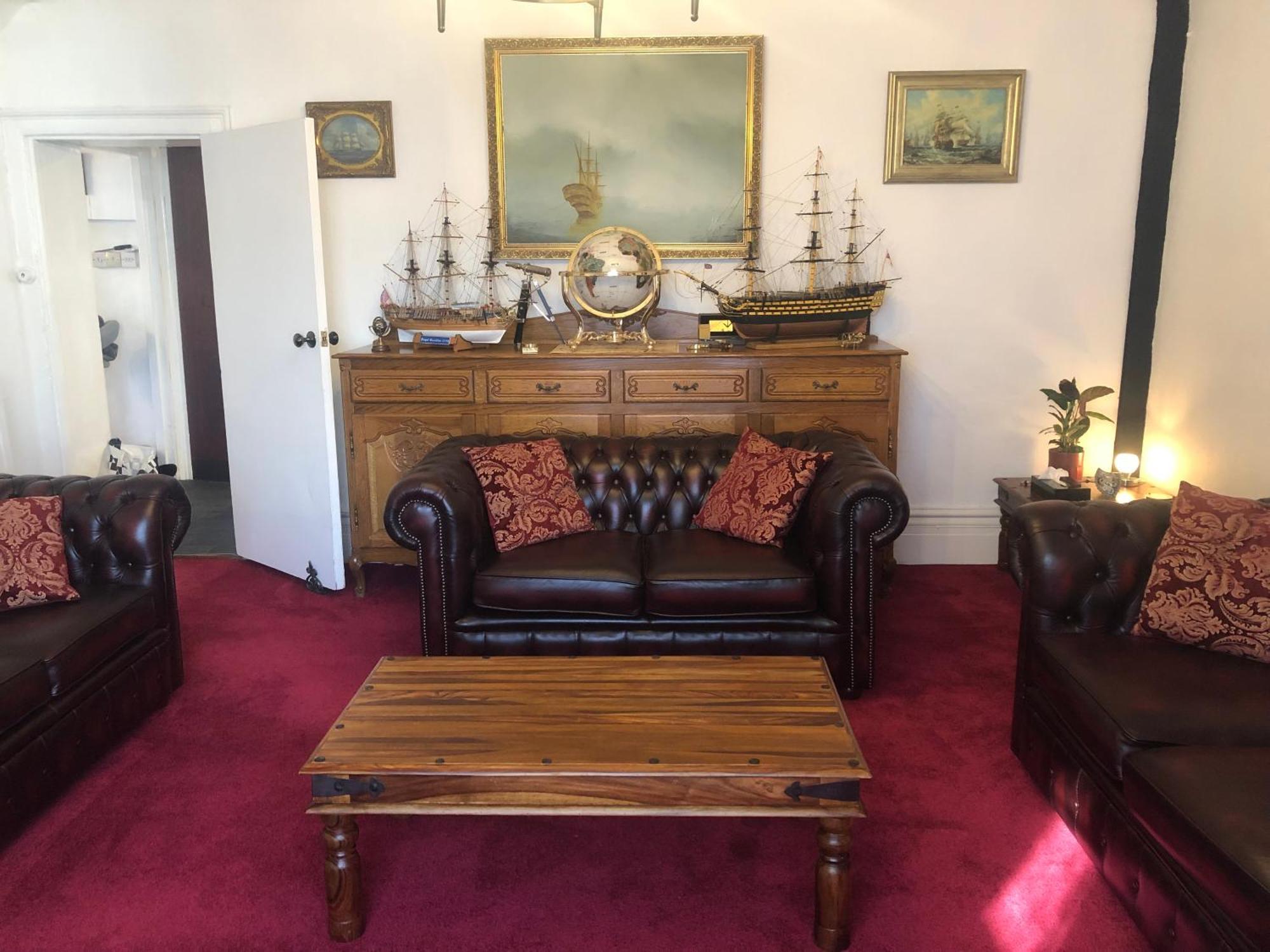 Church View Holiday Let - Central Rye - Sleeps 6 Екстериор снимка