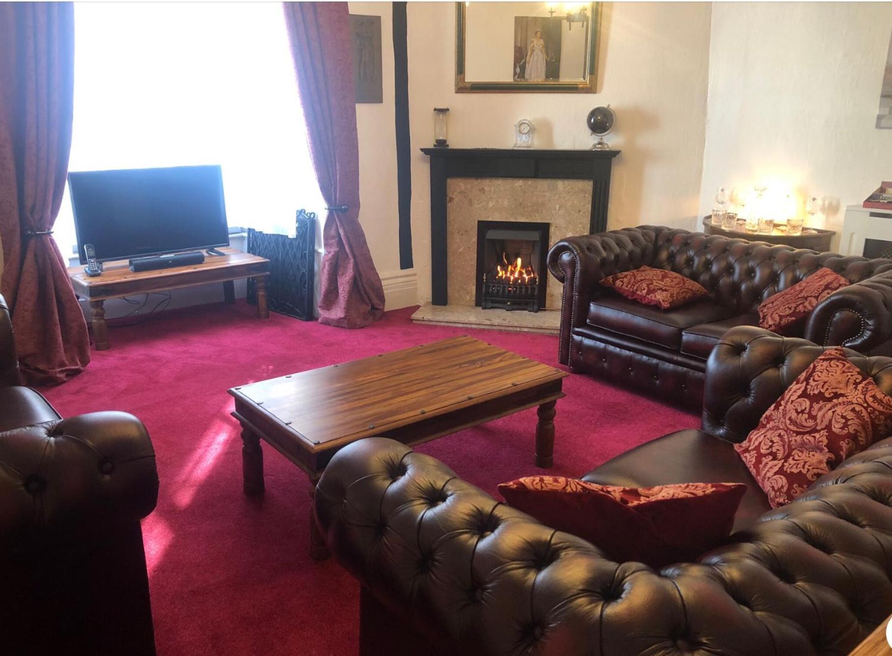 Church View Holiday Let - Central Rye - Sleeps 6 Екстериор снимка