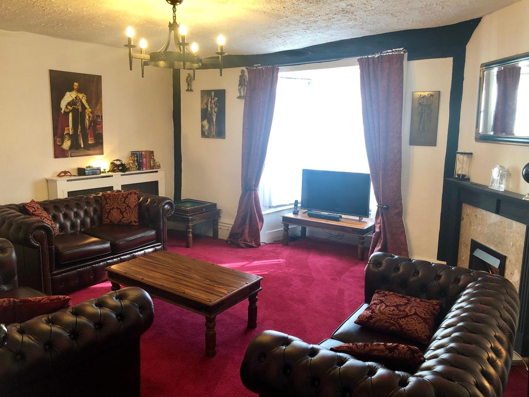 Church View Holiday Let - Central Rye - Sleeps 6 Екстериор снимка