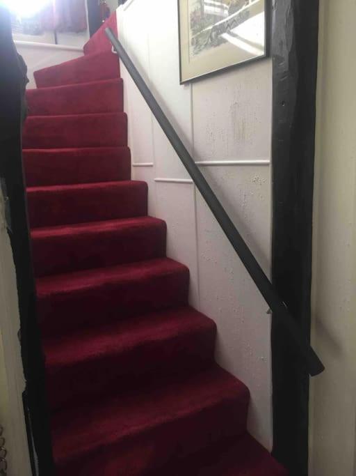 Church View Holiday Let - Central Rye - Sleeps 6 Екстериор снимка