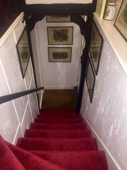 Church View Holiday Let - Central Rye - Sleeps 6 Екстериор снимка