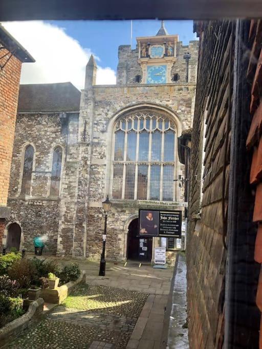 Church View Holiday Let - Central Rye - Sleeps 6 Екстериор снимка