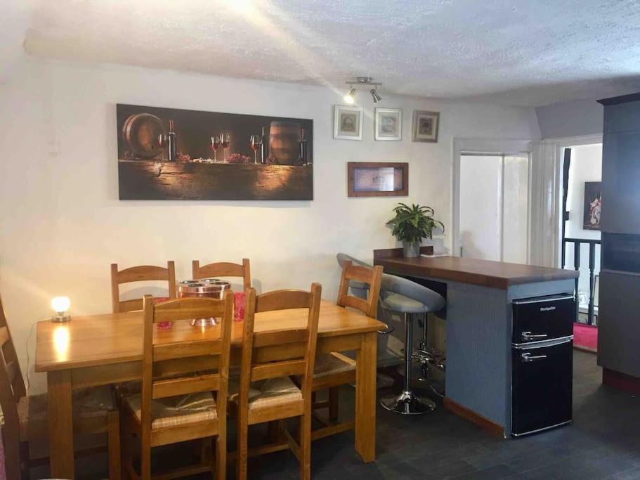 Church View Holiday Let - Central Rye - Sleeps 6 Екстериор снимка