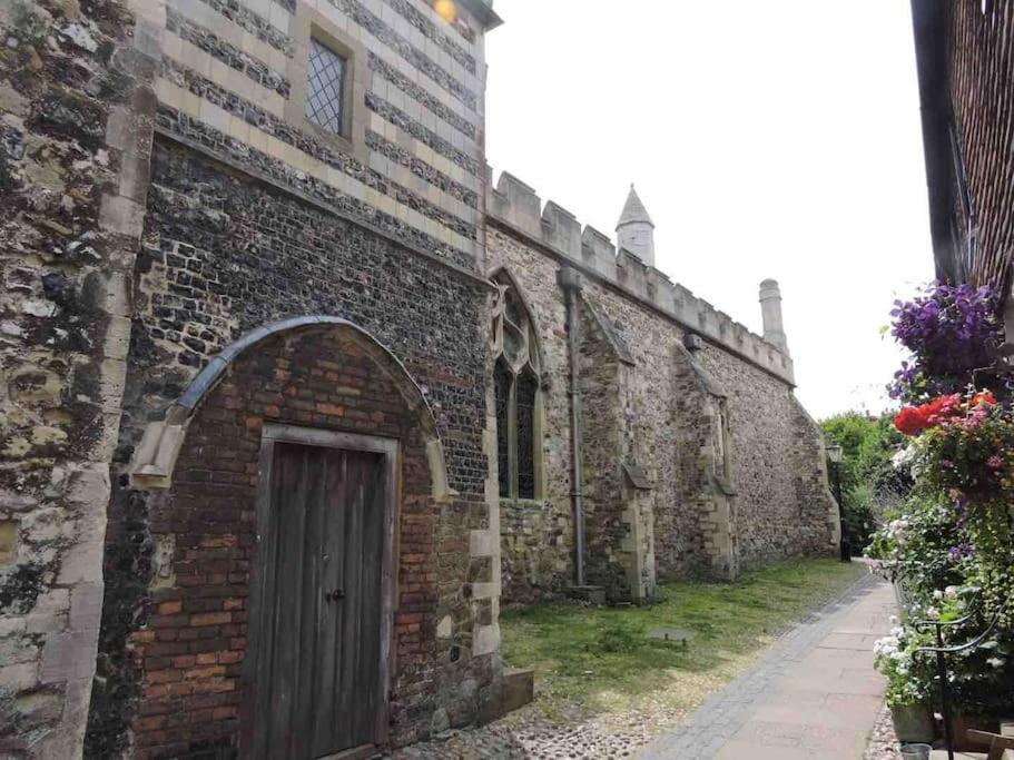 Church View Holiday Let - Central Rye - Sleeps 6 Екстериор снимка