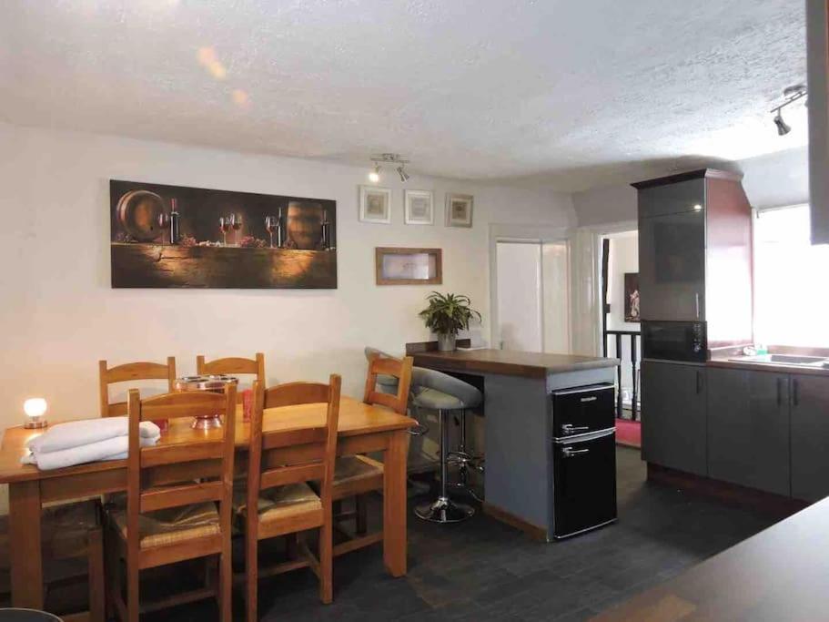 Church View Holiday Let - Central Rye - Sleeps 6 Екстериор снимка