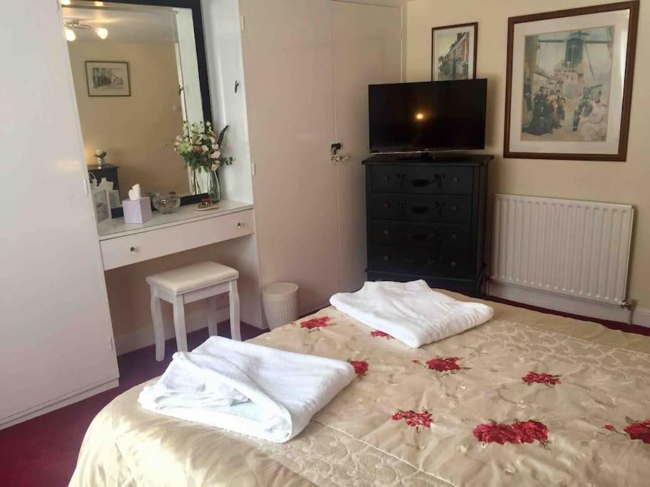 Church View Holiday Let - Central Rye - Sleeps 6 Екстериор снимка