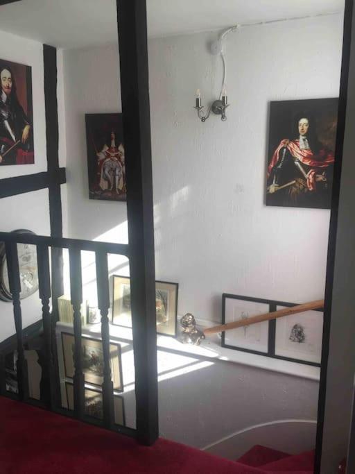 Church View Holiday Let - Central Rye - Sleeps 6 Екстериор снимка