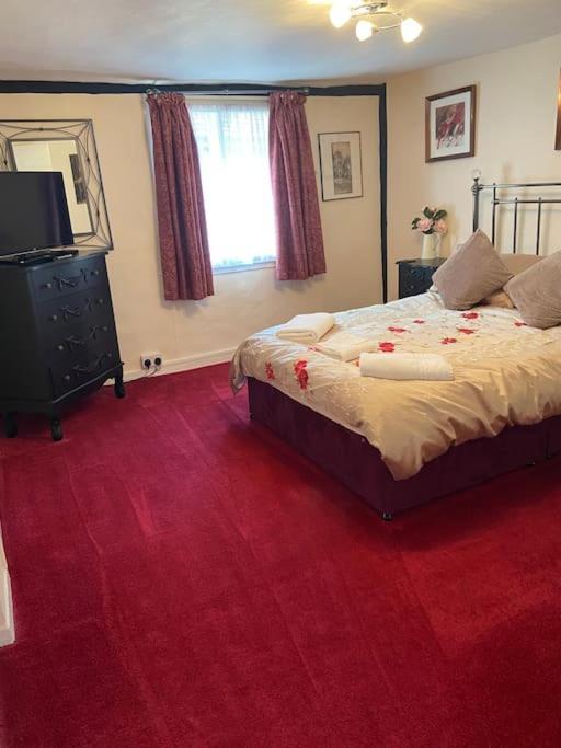 Church View Holiday Let - Central Rye - Sleeps 6 Екстериор снимка