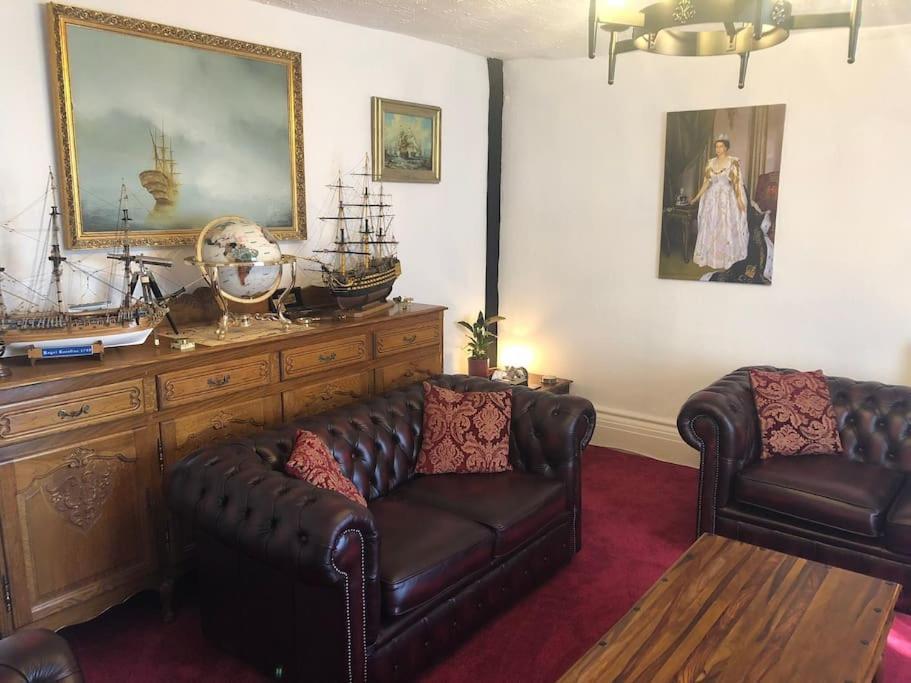 Church View Holiday Let - Central Rye - Sleeps 6 Екстериор снимка