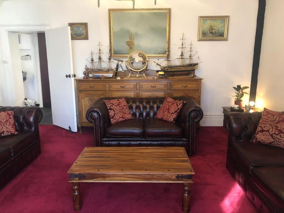 Church View Holiday Let - Central Rye - Sleeps 6 Екстериор снимка