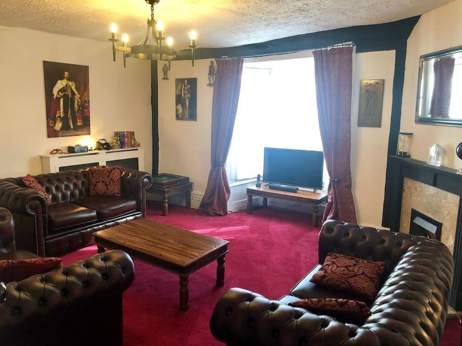 Church View Holiday Let - Central Rye - Sleeps 6 Екстериор снимка