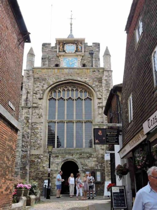 Church View Holiday Let - Central Rye - Sleeps 6 Екстериор снимка
